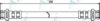 APEC braking HOS3371 Brake Hose